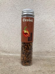 Cvrčci bbq paprika